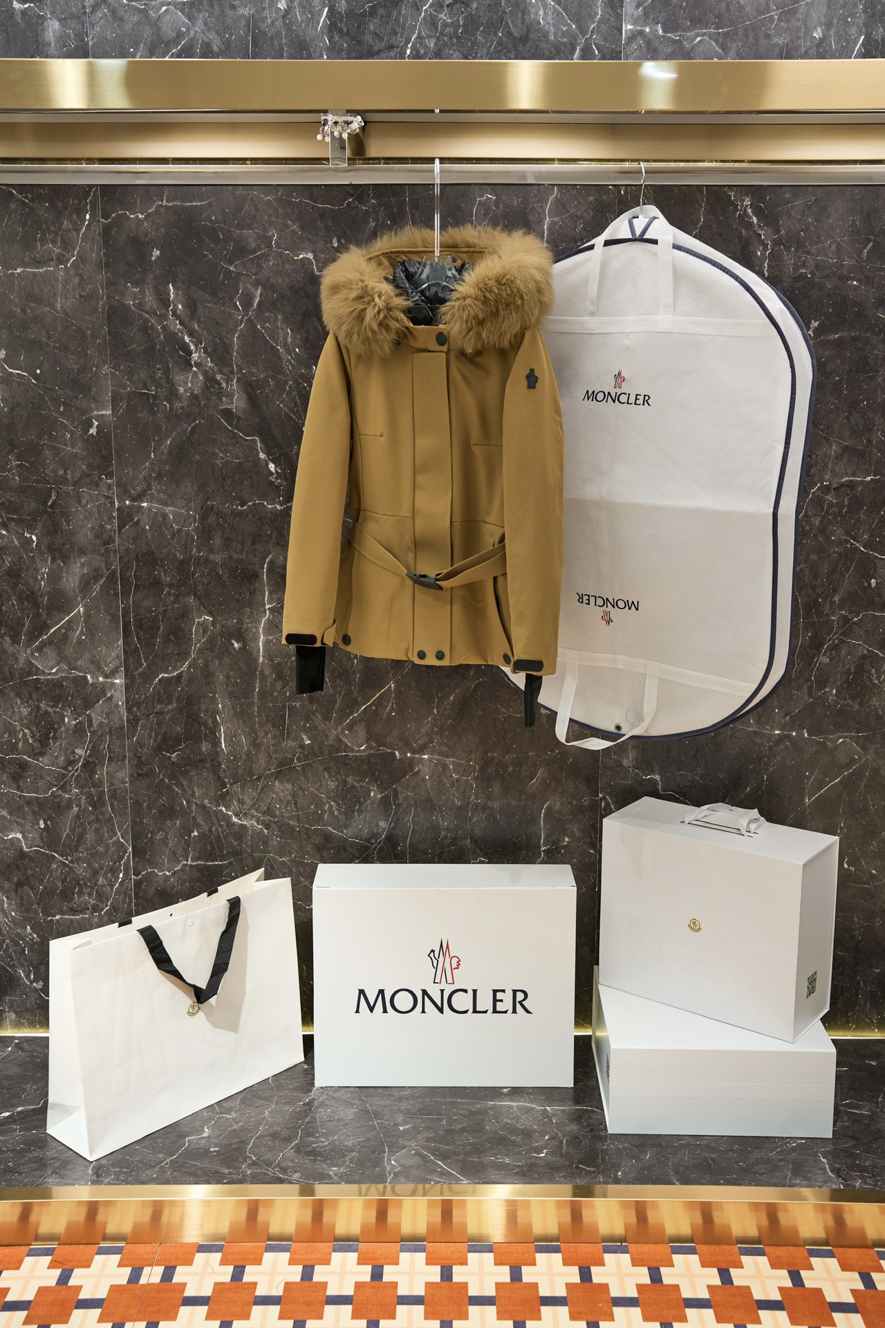 Moncler Down Jackets